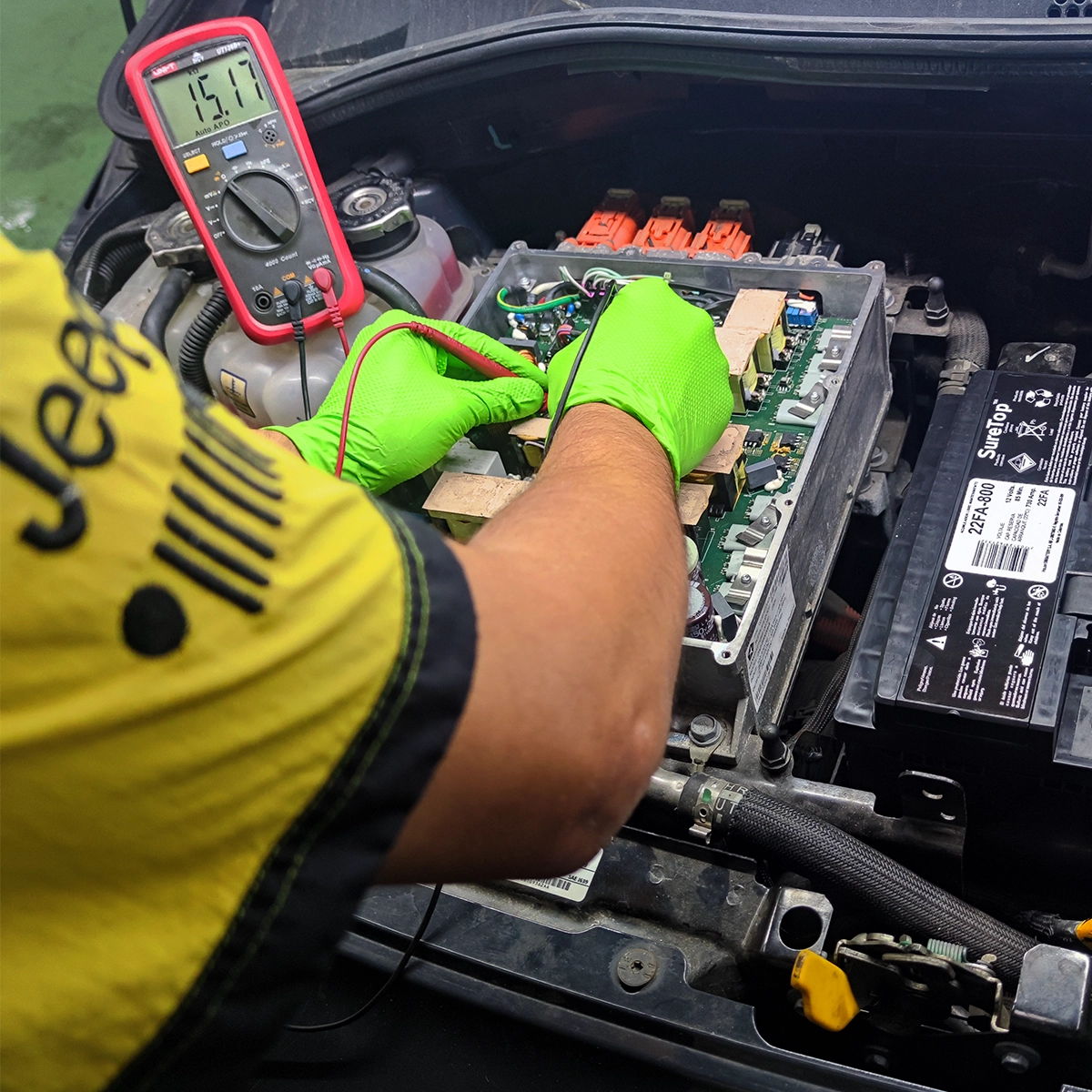 Servicios Ecu Services